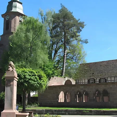 Amstadt's Birkenfels Bad Herrenalb Exterior foto