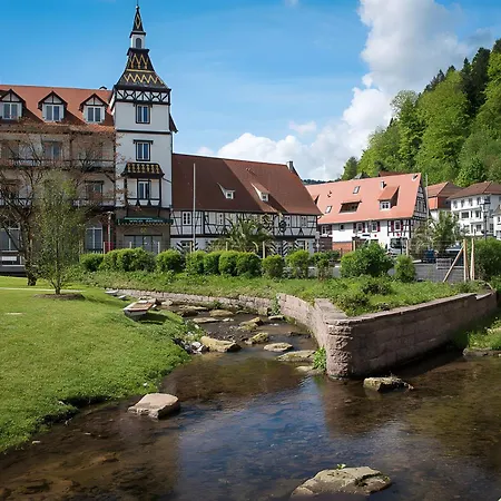 Amstadt's Birkenfels Bad Herrenalb Exterior foto