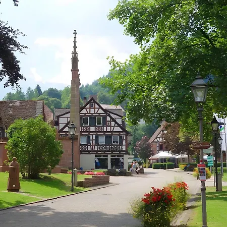 Amstadt's Birkenfels Bad Herrenalb Exterior foto