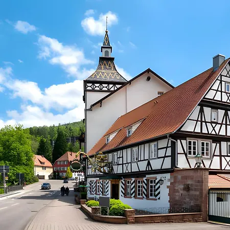 Amstadt's Birkenfels Bad Herrenalb Exterior foto