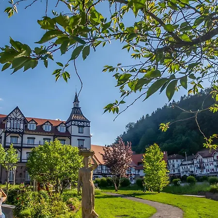 Amstadt's Birkenfels Bad Herrenalb Exterior foto