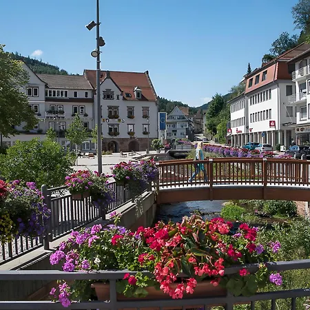 Amstadt's Birkenfels Bad Herrenalb Exterior foto
