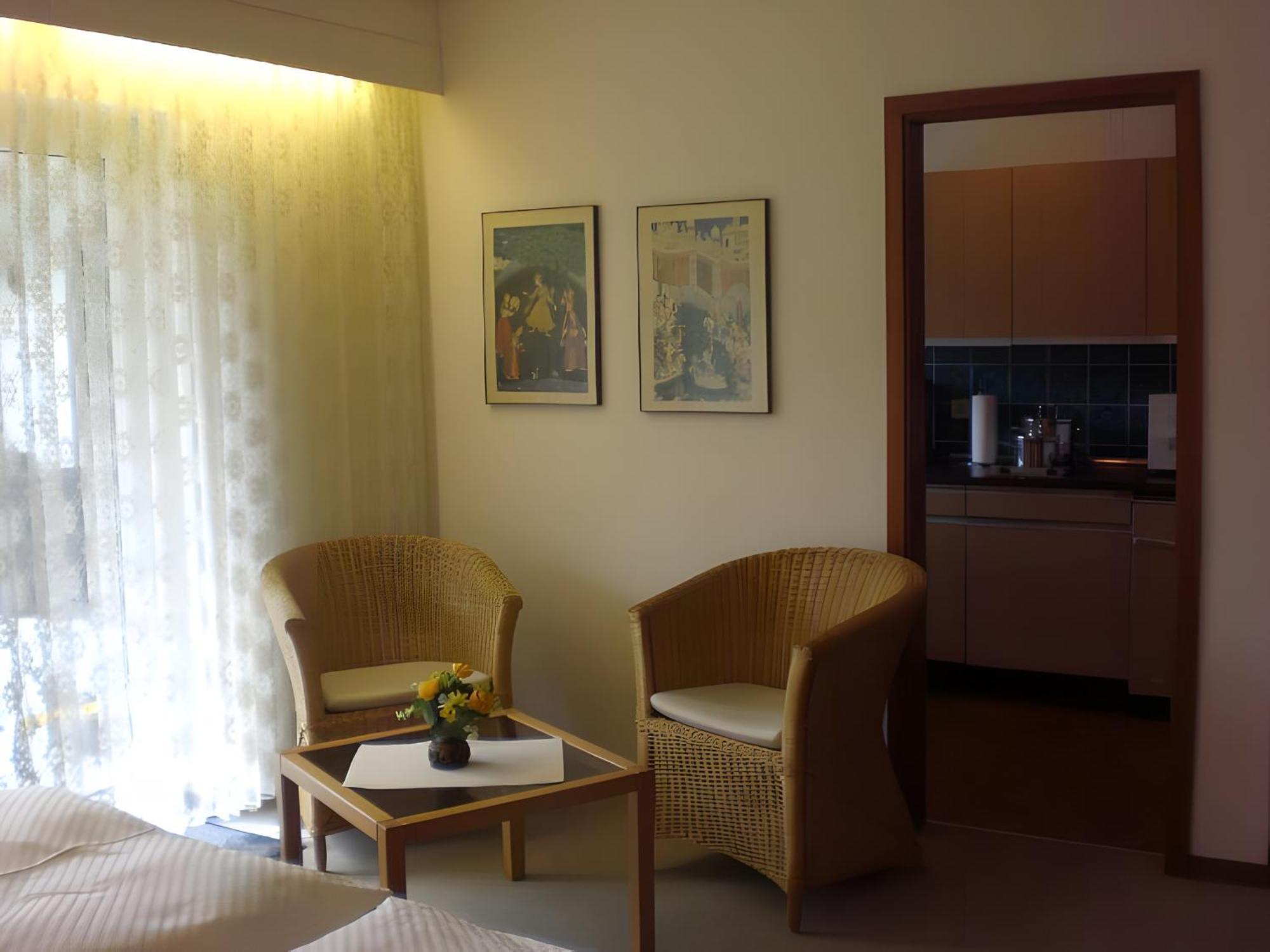 Apartment Amstadt's Birkenfels