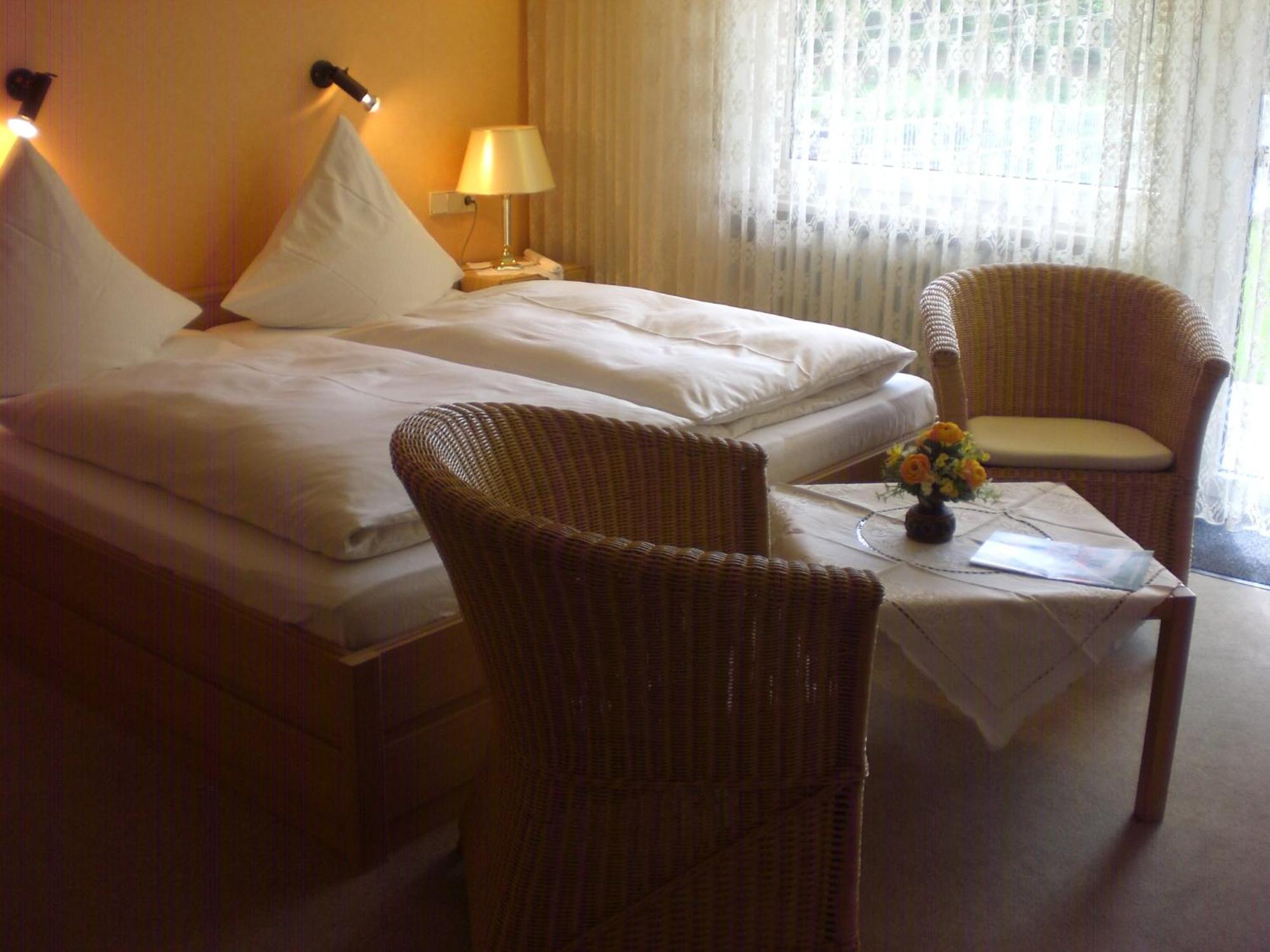 Apartment Amstadt's Birkenfels *