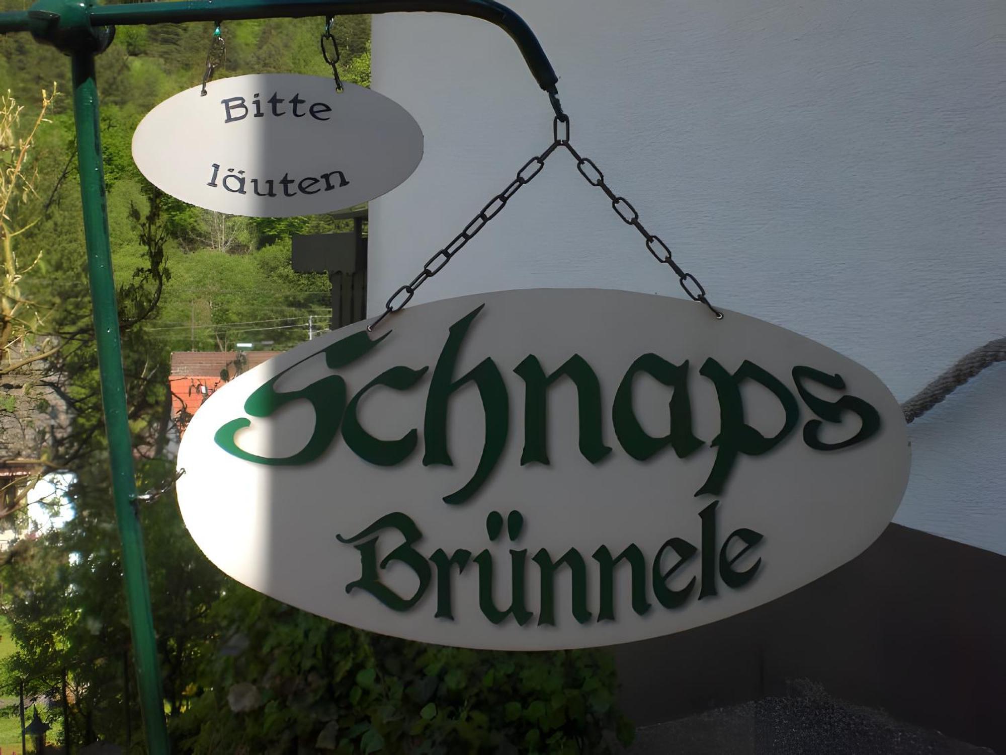 Amstadt's Birkenfels * Bad Herrenalb